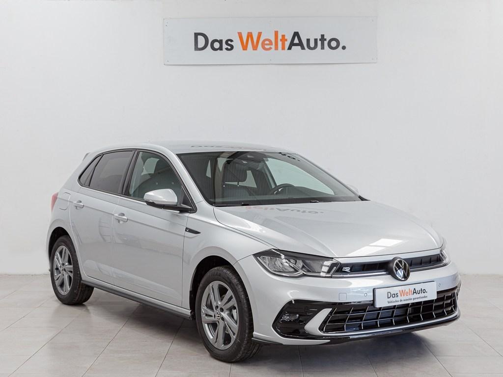 Volkswagen Polo R-Line 1.0 TSI 70 kW (95 CV) KM0 en Madrid