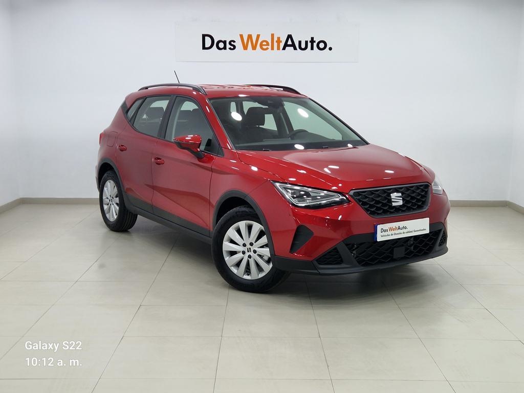 SEAT Arona 1.0 TSI Style XL 81 kW (110 CV) KM0 en Málaga - 1