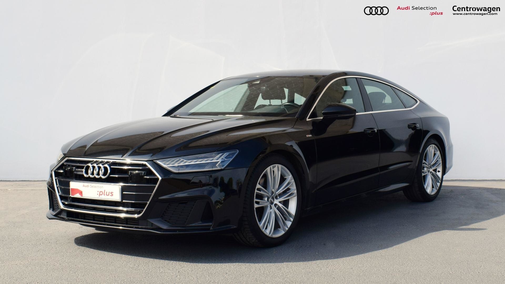 Audi A7 Sportback 50 TDI quattro 210 kW (286 CV) tiptronic Vehículo usado en Badajoz