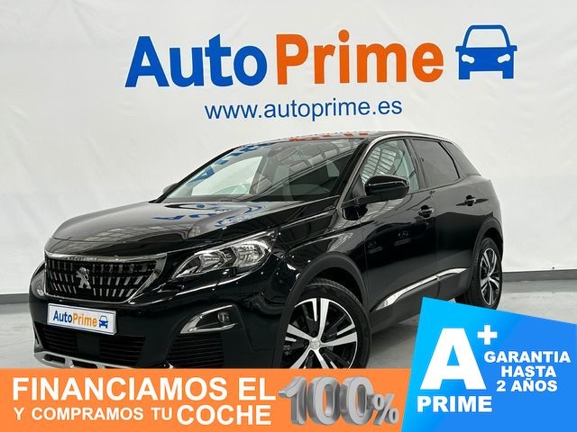 Peugeot 3008 PureTech 130 Allure EAT8 96 kW (130 CV) Vehículo usado en Madrid