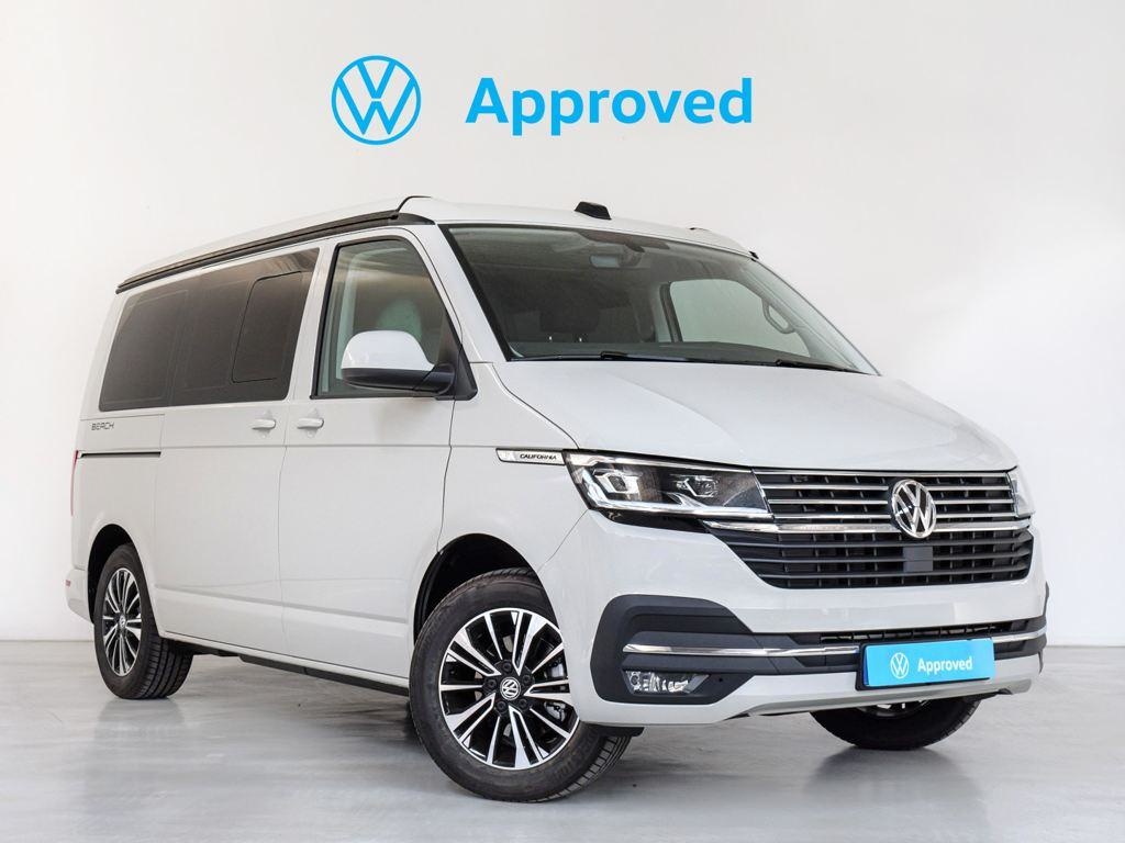 Volkswagen California Beach Camper 2.0 TDI BMT 110 kW (150 CV) KM0 en Girona