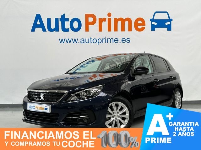 Peugeot 308 PureTech 130 S&S Style Auto 96 kW (130 CV) Vehículo usado en Madrid