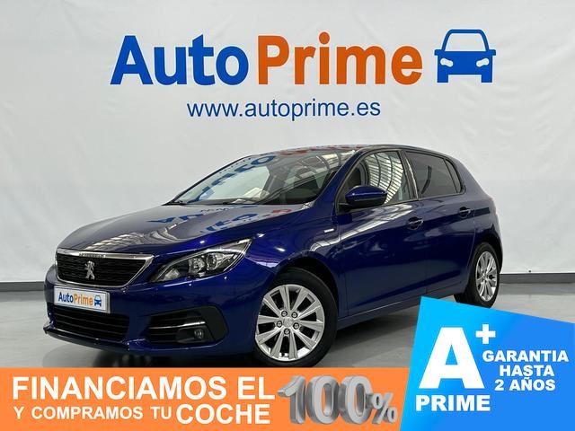 Peugeot 308 BlueHDi 100 Style 73 KW (100 CV) Vehículo usado en Madrid