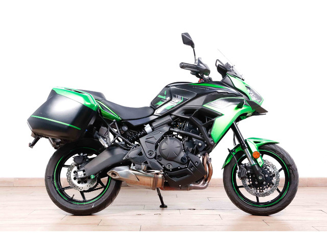kawasaki versys tourer