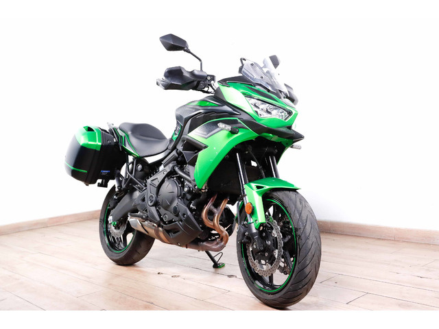 kawasaki versys tourer