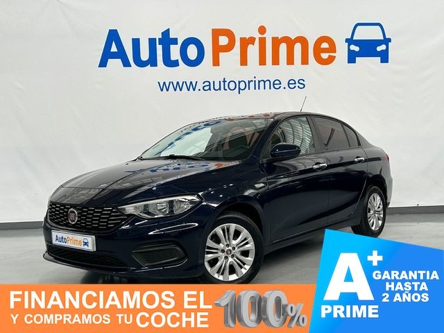 Fiat Tipo Sedan 1.4 Lounge 70 kW (95 CV) Vehículo usado en Madrid