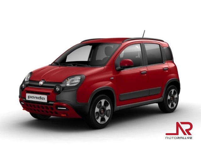 Fiat Panda 1.0 Hybrid Cross 51 kW (70 CV) - AUTO RALLYE - 1