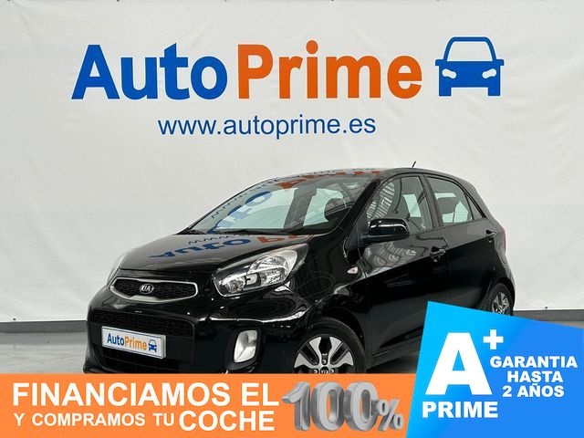 Kia Picanto 1.0 CVVT Concept Pack Comfort 49 kW (67 CV) Vehículo usado en Madrid