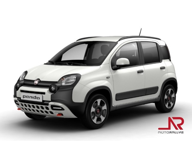 Fiat Panda 1.0 Hybrid Cross 51 kW (70 CV) - AUTO RALLYE - 1