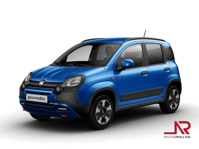 Fiat Panda 1.0 Hybrid Cross 51 kW (70 CV) - AUTO RALLYE - 1