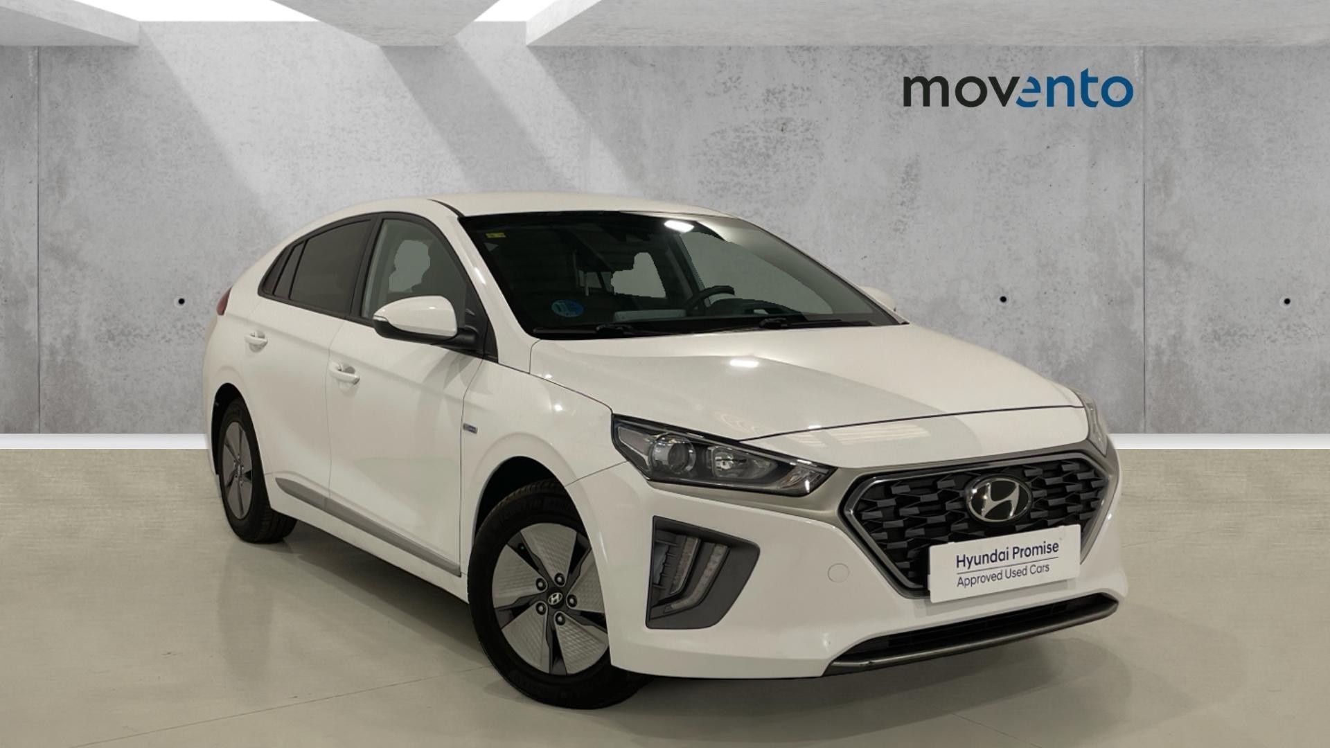 Hyundai Ioniq 1.6 GDI HEV Klass 104 kW (141 CV)