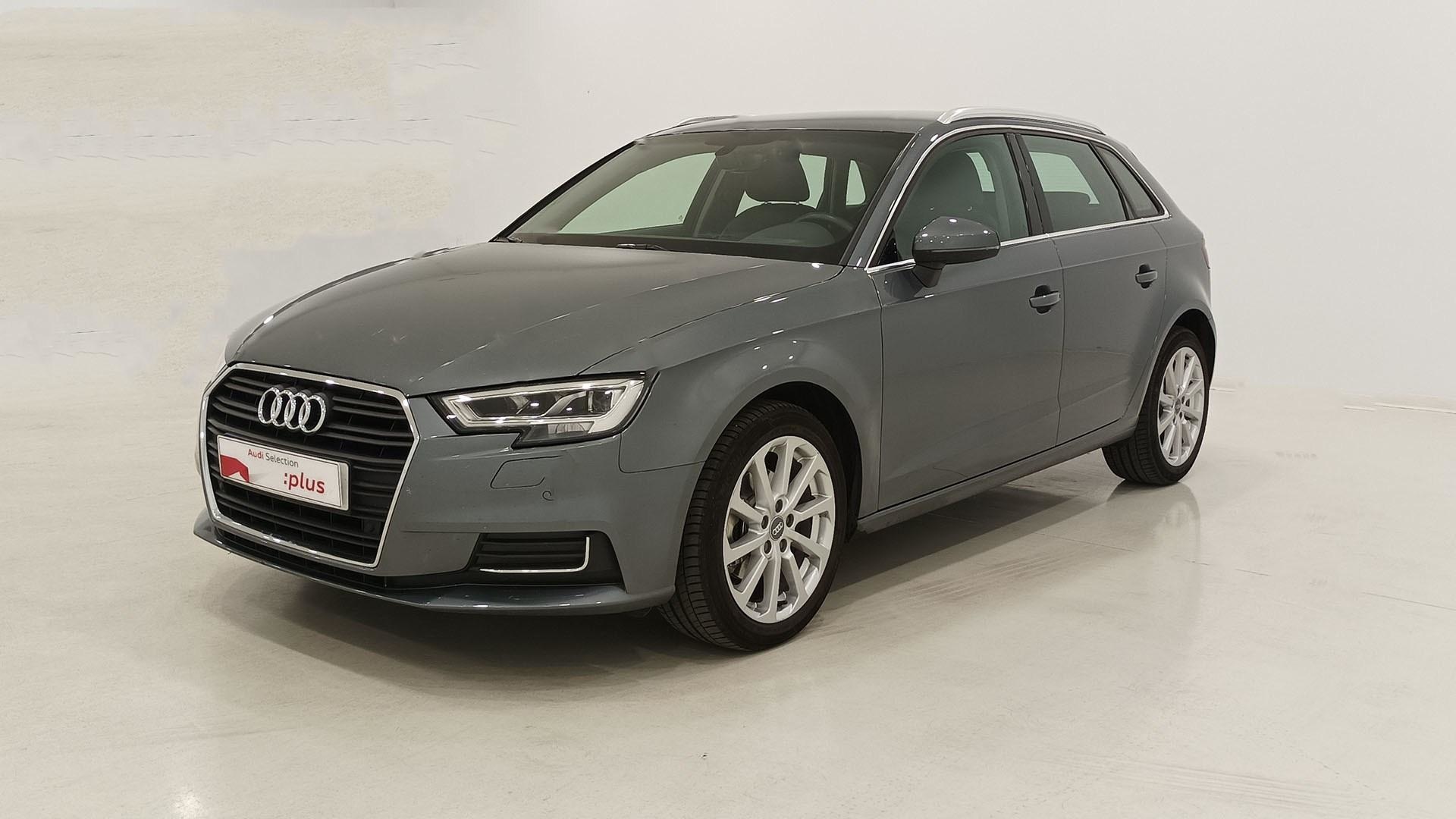 Audi design 30 TDI 85 kW (116 CV) S tronic A3 Sportback 1