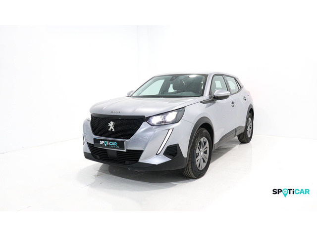 Peugeot 2008 SUV Puretech 100 S&S Active Pack 75 kW (100 CV) Vehículo usado en Sevilla - 1