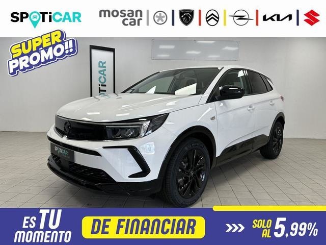 Opel Grandland 1.2 Turbo XHT S&S GS 96 kW (130 CV) Vehículo usado en Madrid - 1