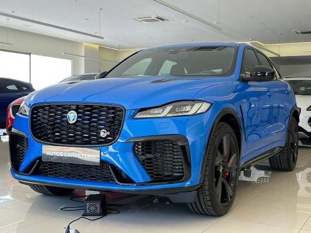 Jaguar F-PACE 5.0 V8 SVR AWD Auto 405 kW (550 CV)