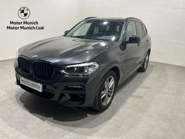 BMW xDrive30e 215 kW (292 CV) X3 en Barcelona