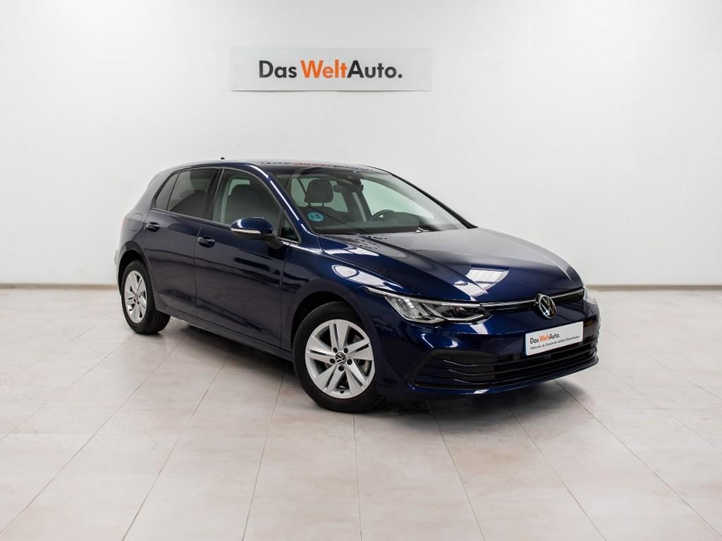 Volkswagen Golf Life 2.0 TDI 85 kW (115 CV) DSG Vehículo usado en Madrid