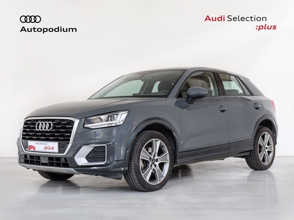 Audi Q2 design edition 1.0 TFSI ultra 85 kW (116 CV) S tronic Vehículo usado en Girona - 1