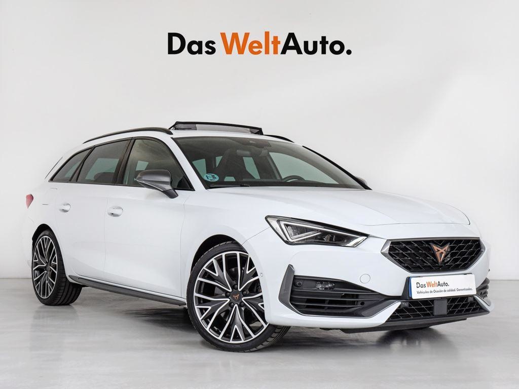 CUPRA Leon Sportstourer 2.0 TSI VZ 4Drive DSG 228 kW (310 CV) 9