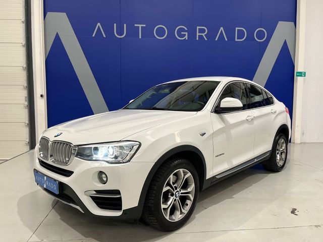 BMW X4 xDrive20d 140 kW (190 CV) Vehículo usado en Málaga