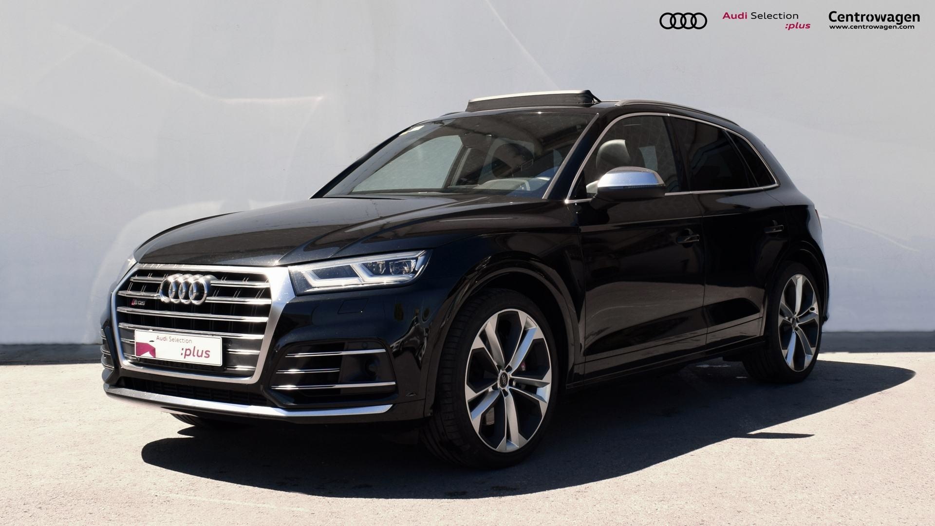 Audi SQ5 TDI quattro 255 kW (347 CV) Tiptronic Vehículo usado en Badajoz