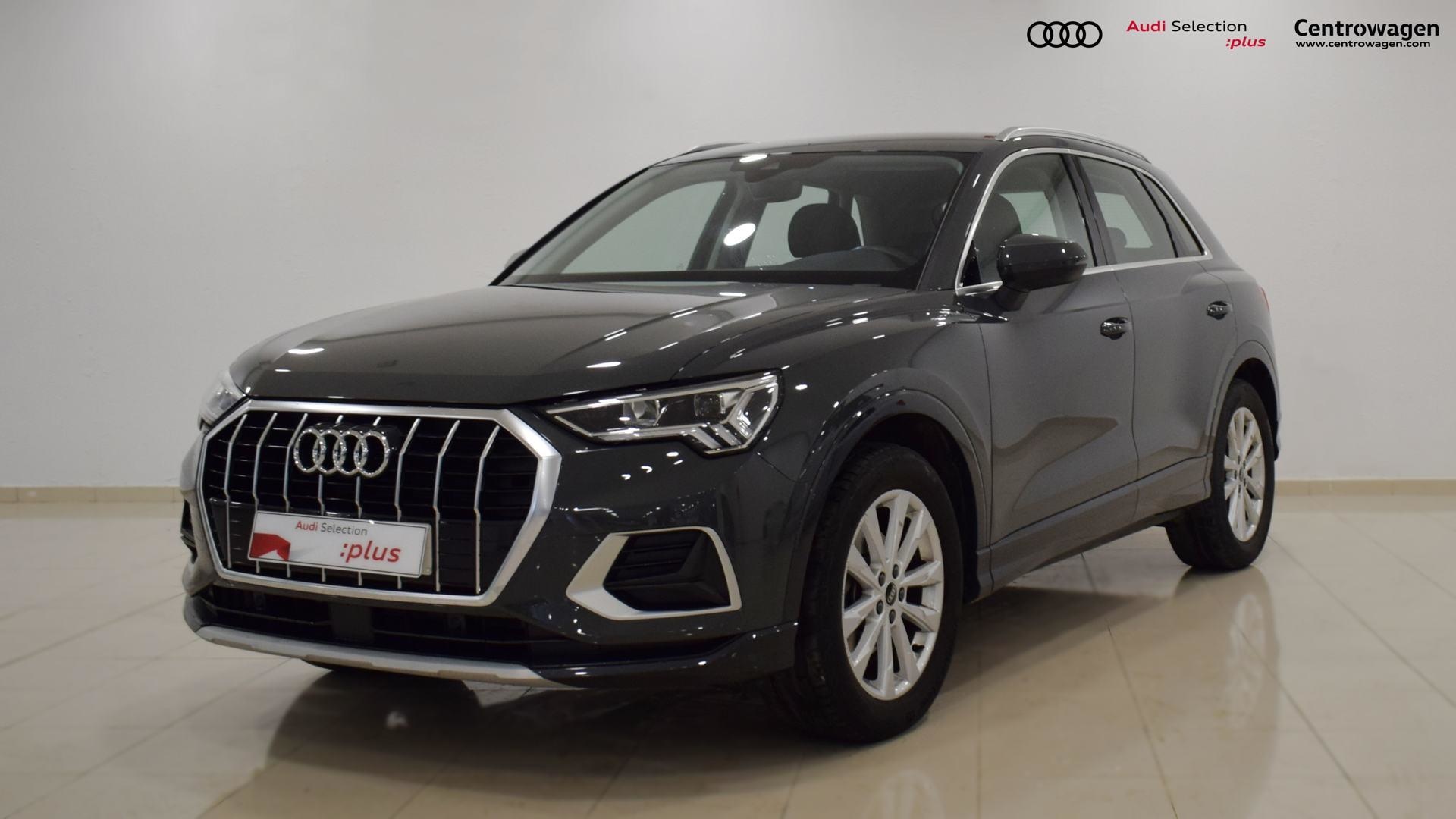 Audi Q3 Advanced 35 TFSI 110 kW (150 CV) Vehículo usado en Badajoz