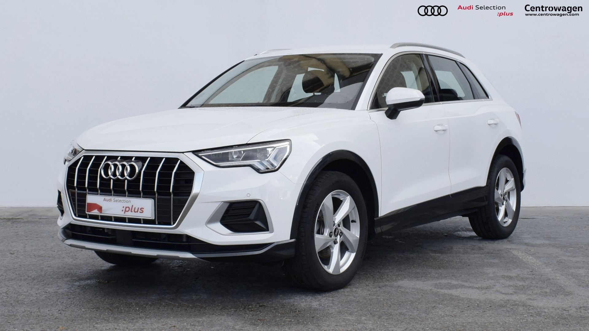 Audi Q3 Advanced 35 TDI 110 kW (150 CV) Vehículo usado en Badajoz - 1