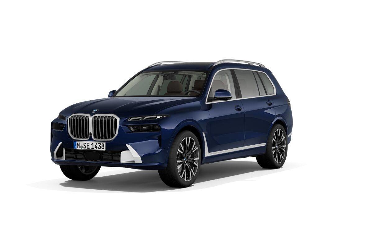 BMW X7 xDrive40d 259 kW (352 CV) - BYmyCAR Madrid - 1