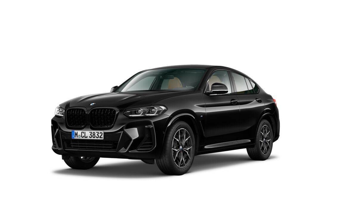 BMW X4 xDrive20d 140 kW (190 CV) - BYmyCAR Madrid - 1