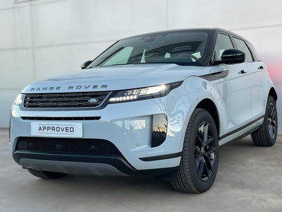 Land Rover Range Rover Evoque D163 MHEV S 4WD Auto 120 kW (163 CV) Land Rover Range Rover Evoque D163 MHEV S 4WD Auto 120 kW (163 CV)