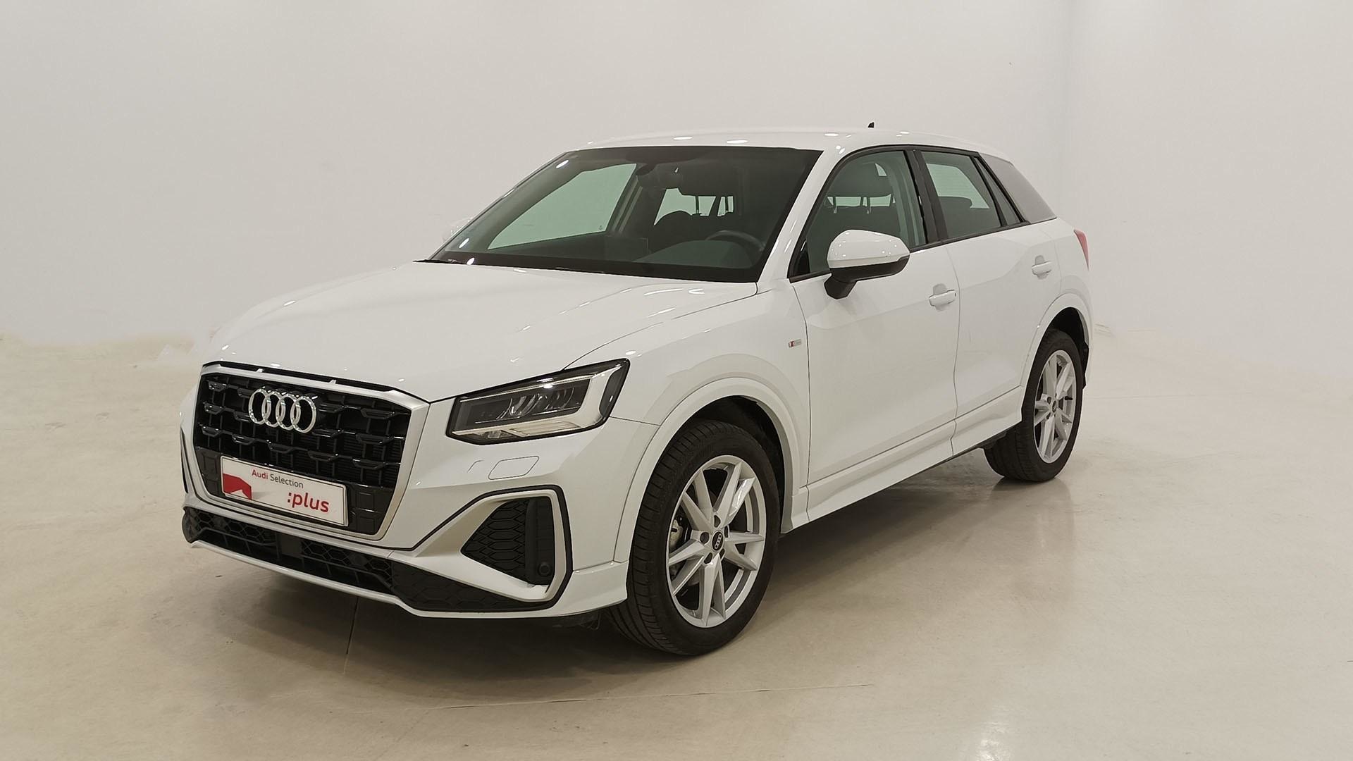 Audi Q2 S line 30 TFSI 81 kW (110 CV) Vehículo usado en Madrid - 1