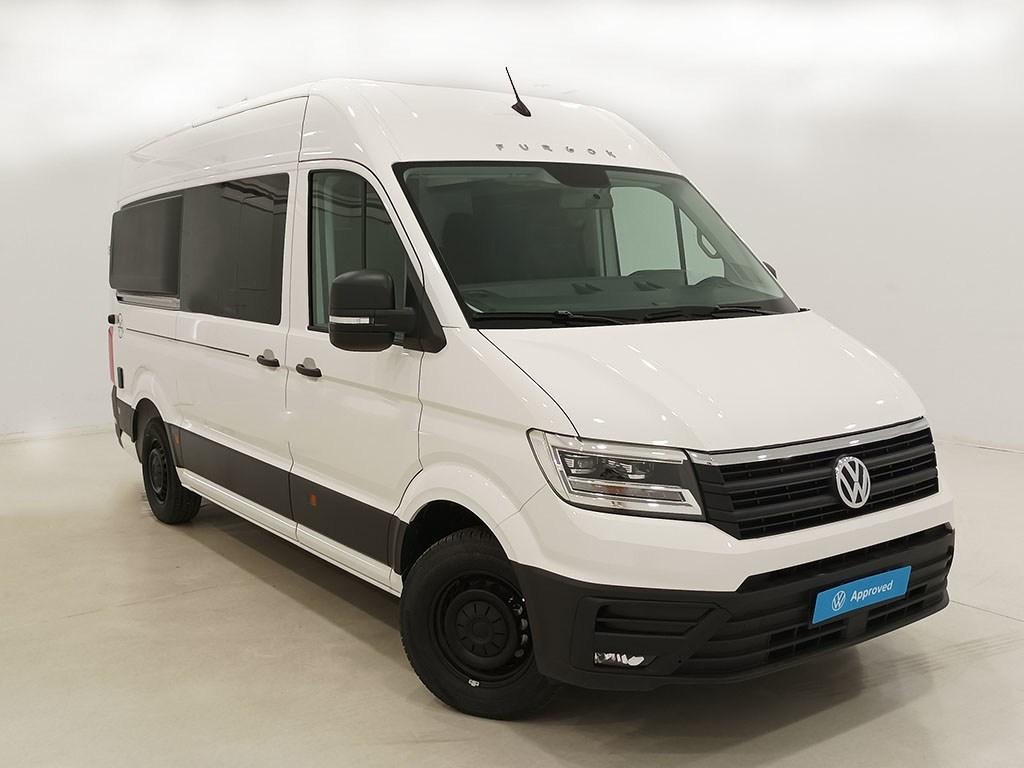 Volkswagen Batalla Media TN 2.0 TDI 103 kW (140 CV) Auto 3.500 Crafter Furgon 1