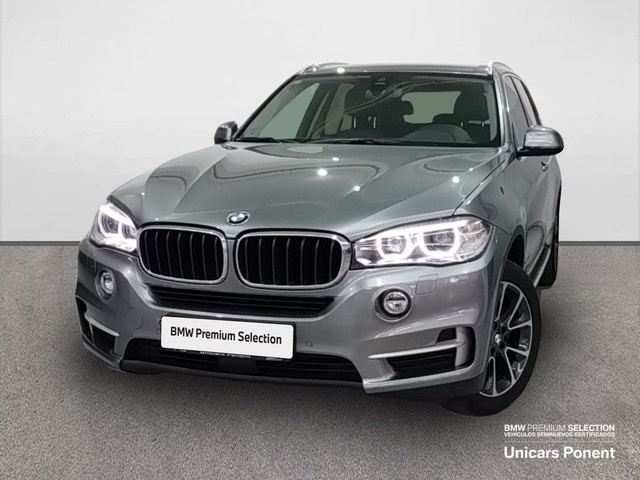 BMW X5 xDrive30d 190 kW (258 CV) 9