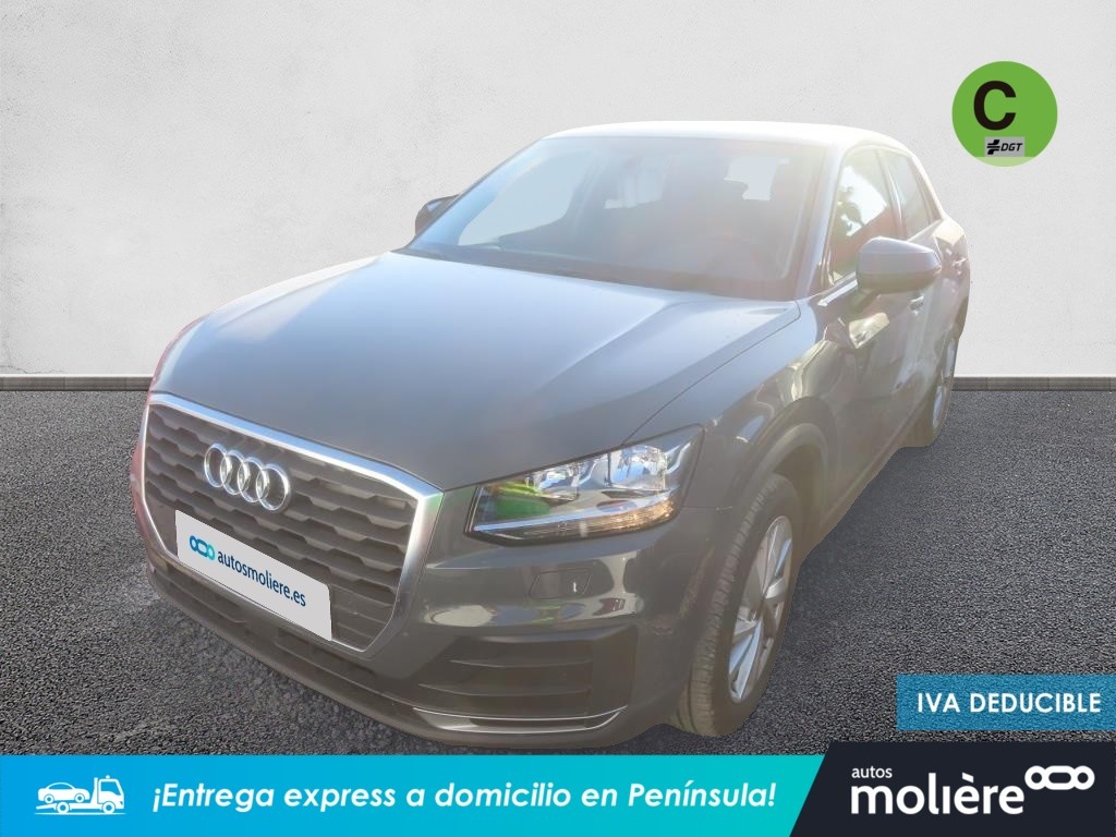 Audi Q2 Advanced 30 TDI 85 kW (116 CV) S tronic Vehículo usado en Málaga