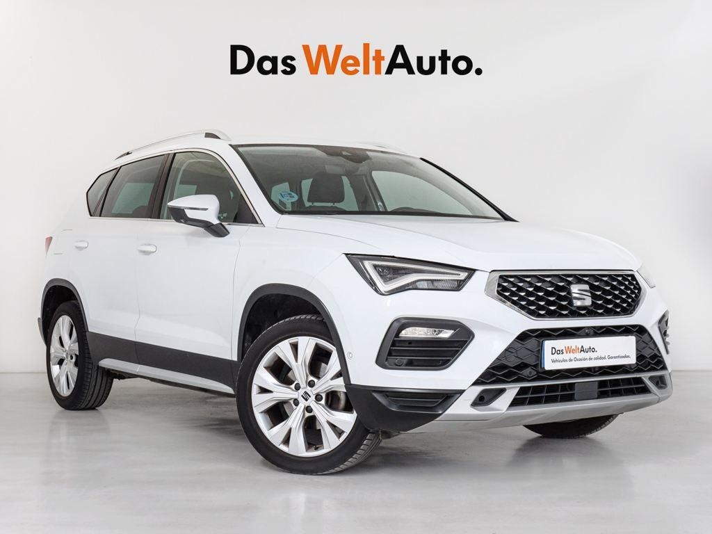 SEAT Ateca 1.5 TSI X-Perience Go 110 kW (150 CV) Vehículo usado en Girona