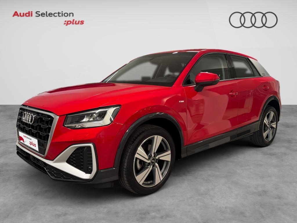 Audi Q2 S line 30 TDI 85 kW (116 CV) Vehículo usado en Almería - 1