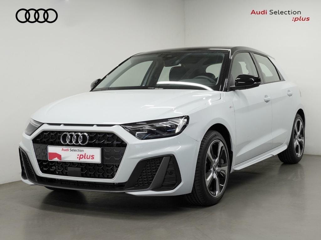 Audi A1 Sportback Adrenalin 30 TFSI 81 kW (110 CV) S tronic Vehículo usado en Madrid - 1