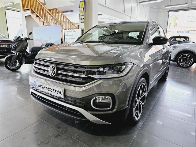 Volkswagen T-Cross Sport 1.0 TSI 81 kW (110 CV) DSG 7