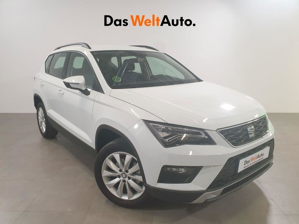 SEAT Ateca 1.6 TDI Ecomotive Style 85 kW (115 CV) Vehículo usado en Alicante