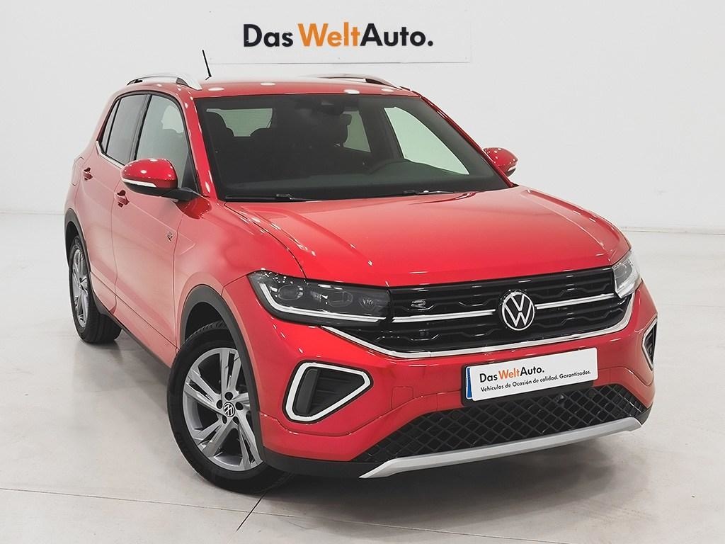 Volkswagen R-Line 1.0 TSI 85 kW (116 CV) DSG T-Cross 1