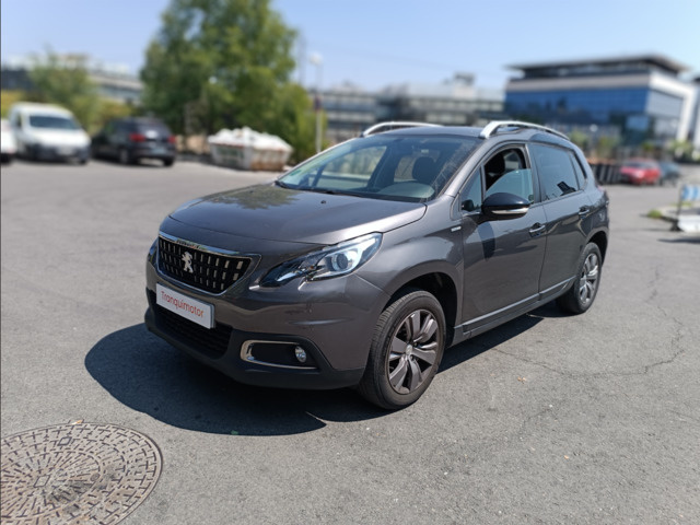 Peugeot 2008 SUV PureTech 82 S&S Style 60 kW (82 CV) 2