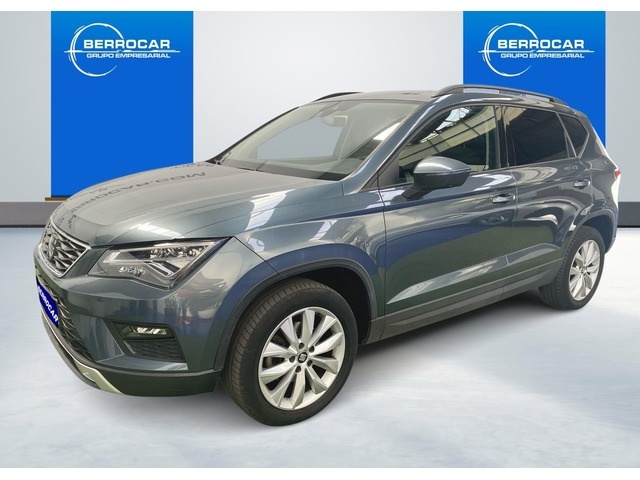 SEAT Ateca 1.5 TSI S&S Style DSG 110 kW (150 CV) Vehículo usado en Sevilla