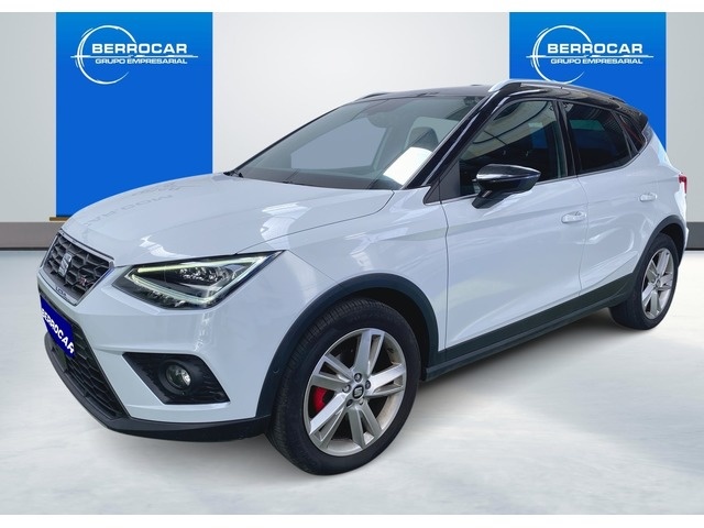 SEAT Arona 1.0 TSI Ecomotive FR DSG 81 kW (110 CV) Vehículo usado en Sevilla