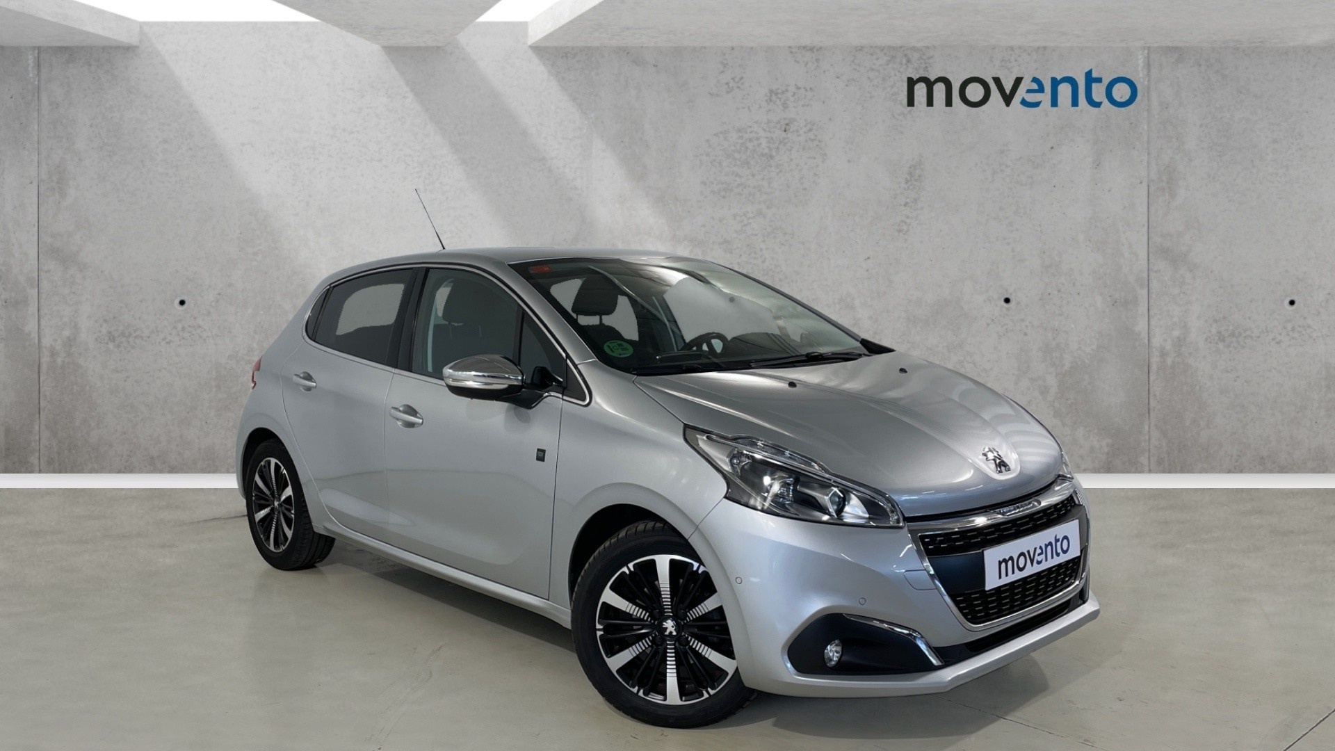 Peugeot 208 1.2 PureTech Active 60 kW (82 CV)