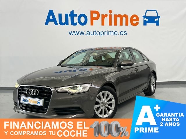 Audi A6 2.0 TDI 130 kW (177 CV) Vehículo usado en Madrid