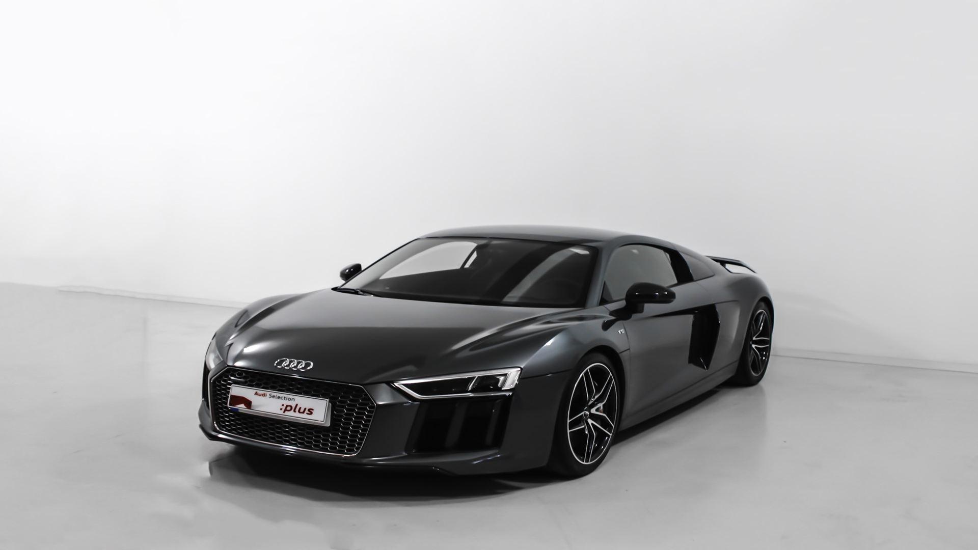 Audi R8 5.2 FSI V10 plus quattro 449 kW (610 CV) S tronic Vehículo usado en Lleida - 1