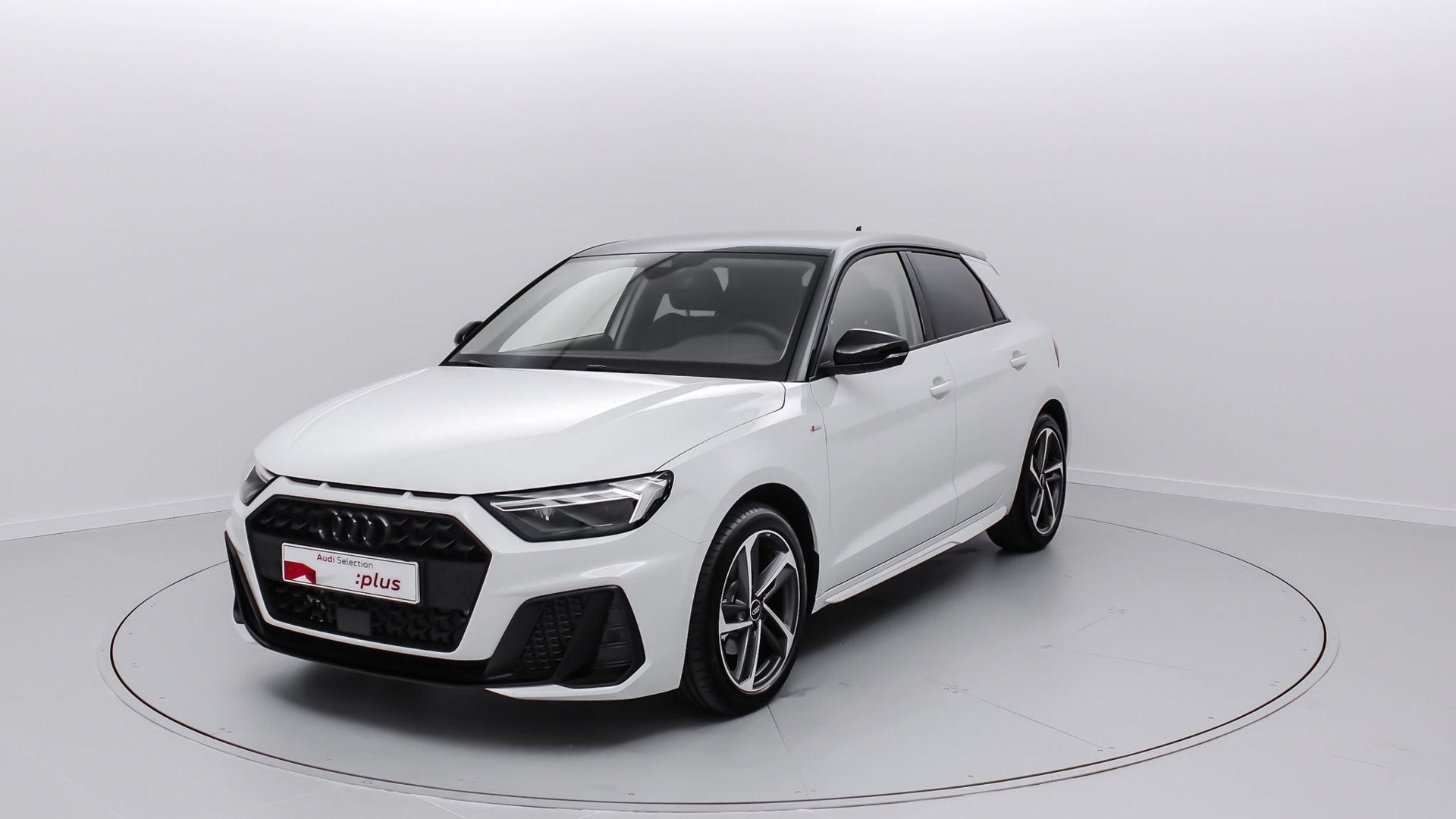 Audi A1 Sportback Adrenalin Black edition 30 TFSI 81 kW (110 CV) S tronic KM0 en Lleida - 1