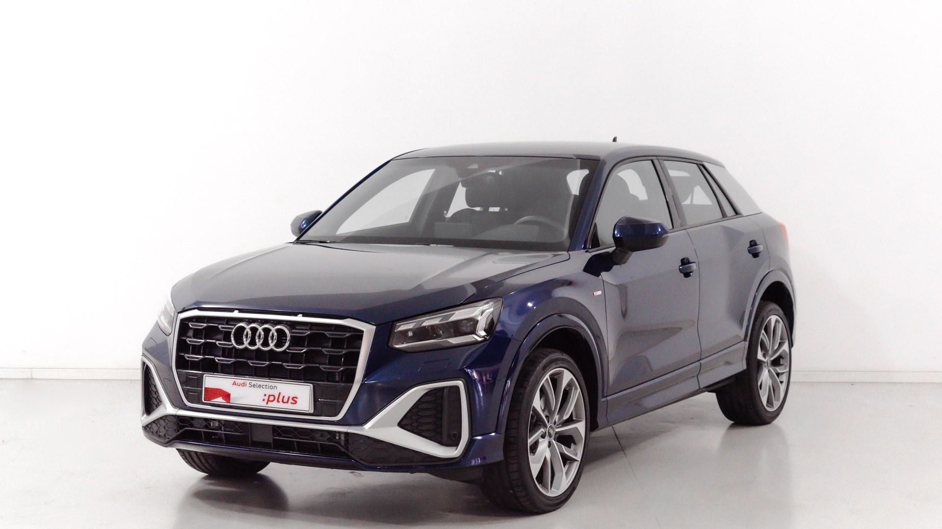 Audi Q2 S line 30 TDI 85 kW (116 CV) S tronic Vehículo usado en Lleida - 1