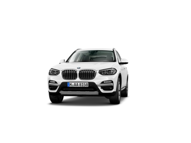 BMW X3 xDrive20d 140 kW (190 CV) Vehículo usado en Madrid