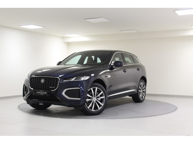 JaguarF-PACE 2.0D I4 MHEV R-Dynamic S AWD Auto 150 kW (204 CV)